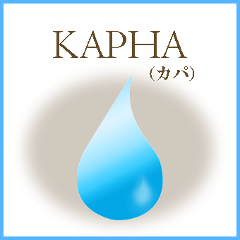 水の性質・カパの図